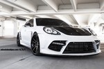 Mansory "mổ xẻ" Porsche Panamera Turbo đầy nguy hiểm 