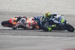 MotoGP 2015: Tiêu cực tại chặng đua Sepang, Malaysia