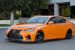 Cặp đôi “cơn lốc màu da cam” của Lexus tại SEMA 2015