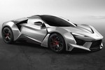 Cận cảnh "truyền nhân" giá rẻ của siêu xe Lykan Hypersport  