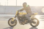 Yamaha MT-09 biến “ong vò vẽ” nhờ hãng độ Roland Sands