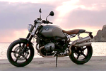 BMW R nine T Scrambler giá rẻ đã lộ diện hoàn toàn