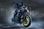 “Sốc" trước vẻ đẹp dữ dằn của naked bike Yamaha MT-10