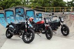 Ducati Scrambler 400cc bản giá rẻ chưa đến 200 triệu đồng