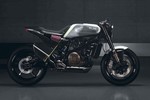 Ngắm Cafe racer "đỉnh cao" Husqvarna Vitpilen 701 