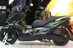 Kawasaki ra mắt xe tay ga J125 “đấu” Honda PCX