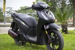 Honda SH Việt phong cách độc đáo của biker Hải Phòng