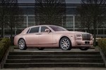 Rolls-Royce công bố siêu xe sang Phantom EWB Sunrise