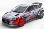 Xem trước xế đua Hyundai i20 WRC 2016 