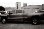 Ngắm siêu bán tải GMC Sierra 3500HD đầu tiên ở Việt Nam