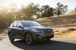 Mazda CX-5 phiên bản nâng cấp 2016 có gì?