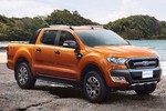 Ford Ranger - Xe bán tải “đắt hàng” nhất châu Âu