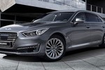 Vừa ra mắt, xe sang Genesis G90 đã giành giải thưởng 