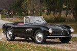 Ngắm cổ vật, "hàng hiếm" BMW 507 trị giá 58,4 tỷ