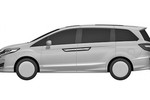 Honda Odyssey lộ diện thế hệ mới đầy “sang chảnh”