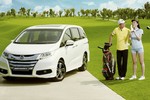 Honda Odyssey: MPV “thương gia” cho doanh nhân và gia đình