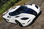 Chi tiết siêu xe “độc nhất vô nhị” Koenigsegg Agera N 