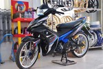 Bản độ Yamaha Exciter "đậm chất" BMW của dân chơi Việt