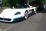 Siêu phẩm Maserati MC12, hiếm hơn cả LaFerrari và Enzo 