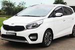 Kia Rondo 2017 “chốt giá” từ 654 triệu tại Việt Nam