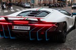 Siêu xe Lamborghini Centenario triệu đô đeo biển 6 số 6