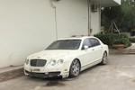 Những xe siêu sang Bentley tiền tỷ "bỏ xó" tại Việt Nam