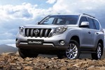 Toyota Land Cruiser Prado bản đặc biệt giá 1,5 tỷ