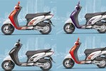 "Soi" xe tay ga Honda Activa 2017 giá chỉ 17 triệu đồng