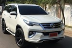 Toyota Fortuner 2017 độ bodykit "Fiar Design" siêu ấn tượng