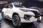 Toyota Fortuner TRD Thái Lan và Indonesia có gì khác biệt?