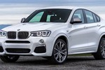 Xe SUV BMW X4 thế hệ mới bất ngờ lộ diện