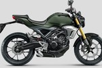 “Hàng nóng” Honda CB150R mới giá 68 triệu sắp về VN?