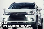 Mitsubishi Outlander Sport 2018 "chốt giá" 568 triệu đồng