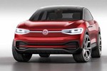 Volkswagen ra mắt xe điện ID Crozz Electric "siêu chất"