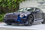 Siêu xe sang Bentley Continental GT 2018 ra mắt Đông Nam Á