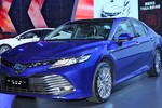 Toyota "nhá hàng" Camry 2018 tại thị trường Trung Quốc