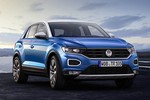 “Hàng nóng” Volkswagen T-ROC 2018 giá từ 550 triệu đồng