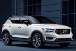 Volvo trình làng XC40 “chốt giá” từ 802 triệu