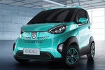 Xe ôtô điện “Tàu” Baojun E100 siêu rẻ chỉ 123 triệu đồng