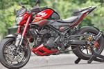 Xe máy Yamaha MT-25 độ “khủng” chỉ 33,6 triệu 