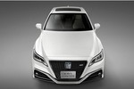 Toyota Crown Concept "xe bộ trưởng" sắp ra mắt 