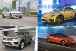 Loạt “hàng nóng” Volkswagen chuẩn bị chào sân VIMS 2017