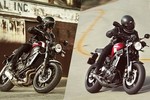 Xe môtô Yamaha XSR900 và XSR700 giá từ 193 triệu đồng