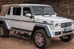 Mercedes-Maybach G650 Landaulet “chốt giá” 32 tỷ đồng