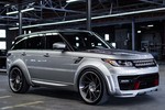 Range Rover Sport độ siêu đẹp chỉ 260 triệu đồng