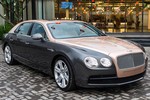 Bentley Flying Spur “hàng thửa”, tiền tỷ về Việt Nam