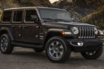 Xe Jeep Wrangler 2018 “chốt giá” từ 692 triệu đồng 