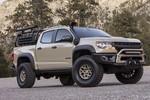 Chi tiết siêu bán tải Chevrolet Colorado ZR2 Race 