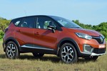 Xe Renault Captur chốt giá 351 triệu "đấu" Hyundai Creta 