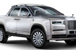 Siêu xe sang Rolls-Royce bản bán tải sẽ như thế nào? 